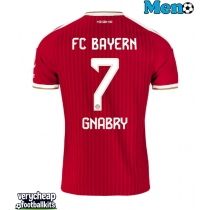 Bayern Munich Serge Gnabry #7 Replica Home Shirt 2026-27 Short Sleeve